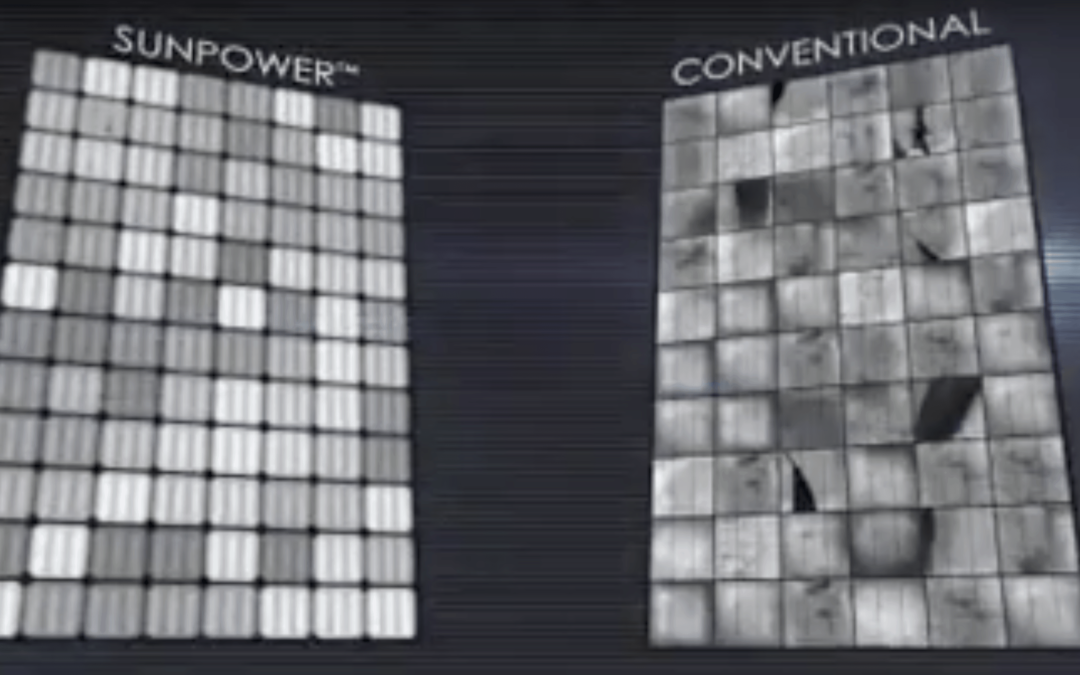 Solar Panel Micro Cracks