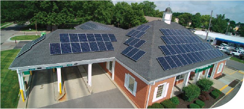 Blue Springs Commercial Solar