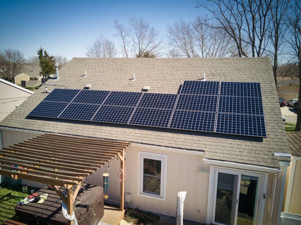 Lawrence Solar Panels