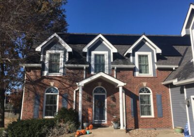 Rooftop Solar Array in Lee’s Summit, Missouri