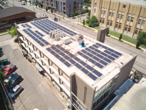 Kansas City Commercial Solar