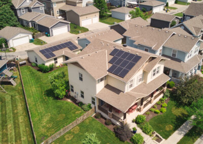 Lee's Summit Residential Solar