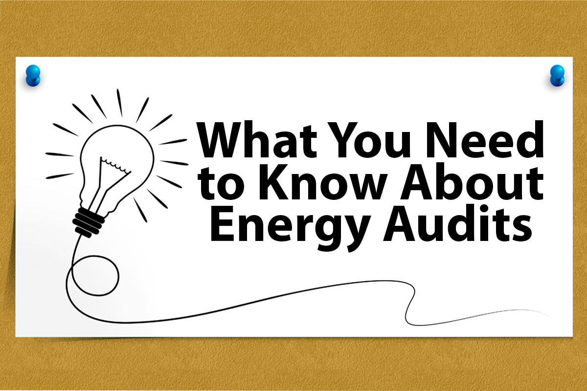 Energy Audits