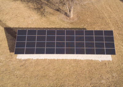 Lawrence Solar Ground Mount