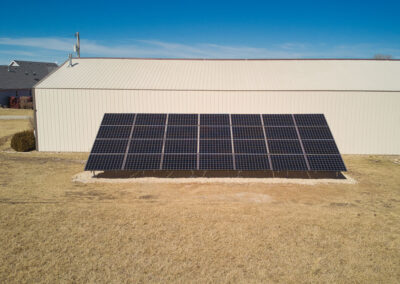 Topeka Solar Ground Mount