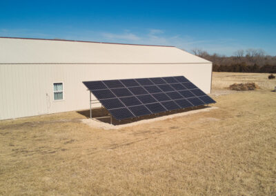 Topeka Solar Ground Mount