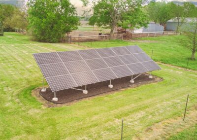 5.886 kW Residential Solar Installation in Olathe, Kansas