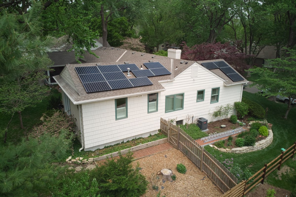 fairway kansas solar