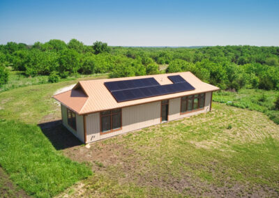 6.03 kW Residential Solar Installation in Lawrence, Kansas