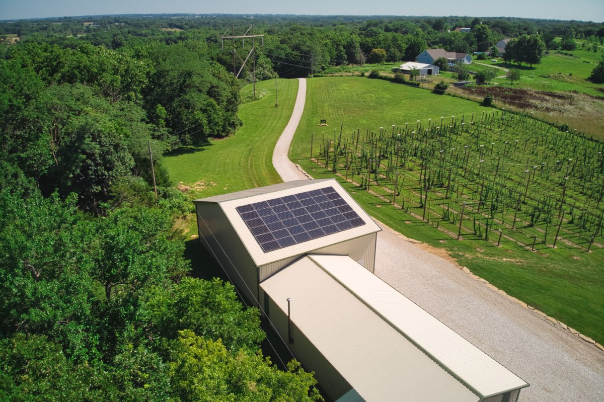 Tonganoxie Commercial Solar