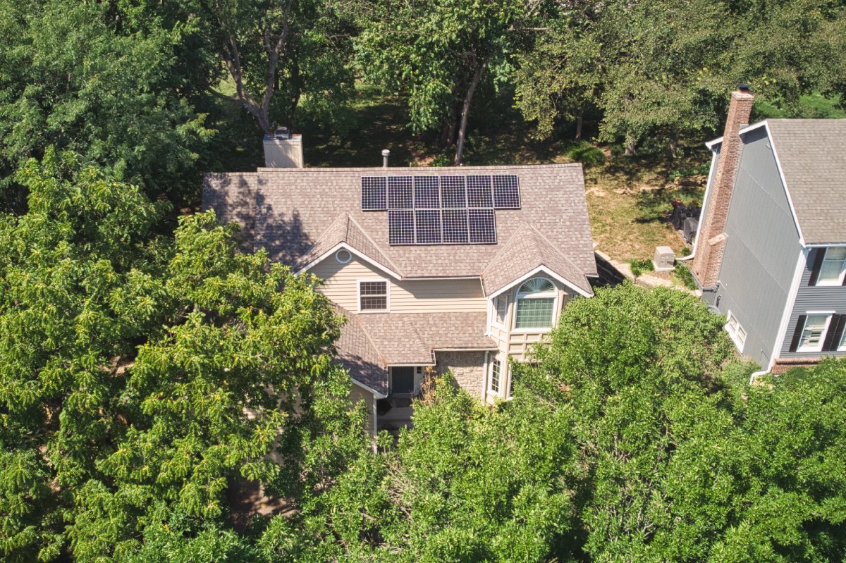 Lawrence Residential Solar