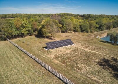 14.4 kW Residential Solar in Olathe, Kansas