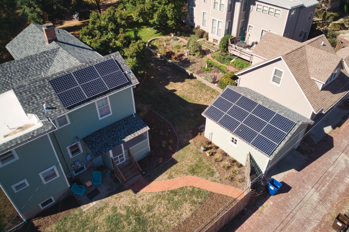 Lawrence Residential Solar