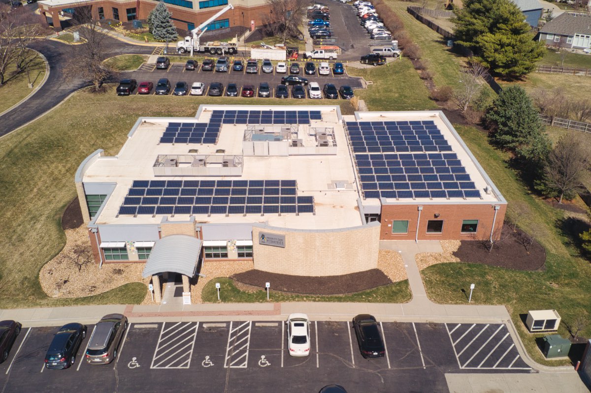 Kansas City Commercial Solar