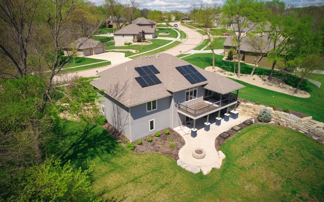 5.1 kW Residential Solar Installation in Topeka, Kansas