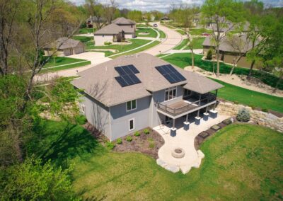 5.1 kW Residential Solar Installation in Topeka, Kansas