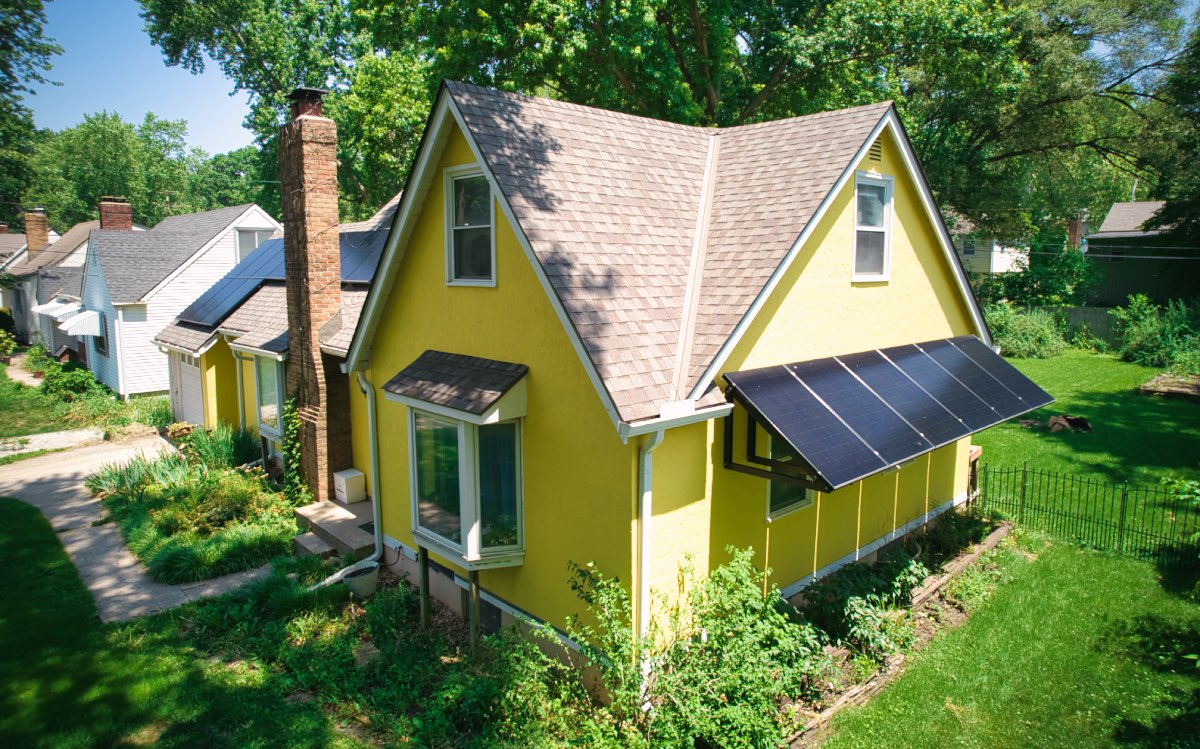 Kansas City solar