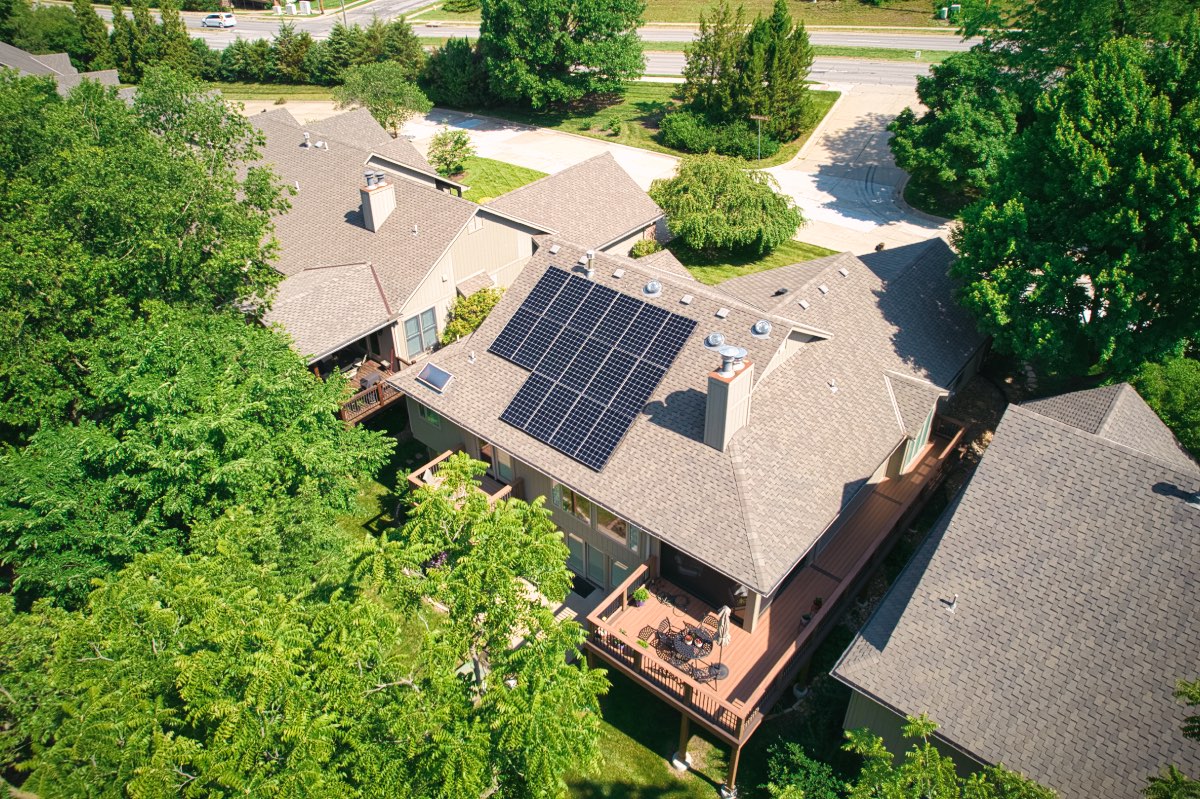 Lawrence Residential Solar