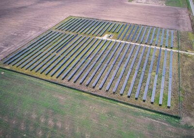 Hutchinson Solar Farm