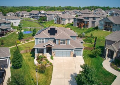 Olathe residential solar