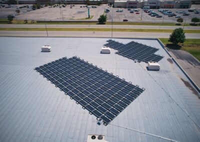 Hutchinson Commercial Solar