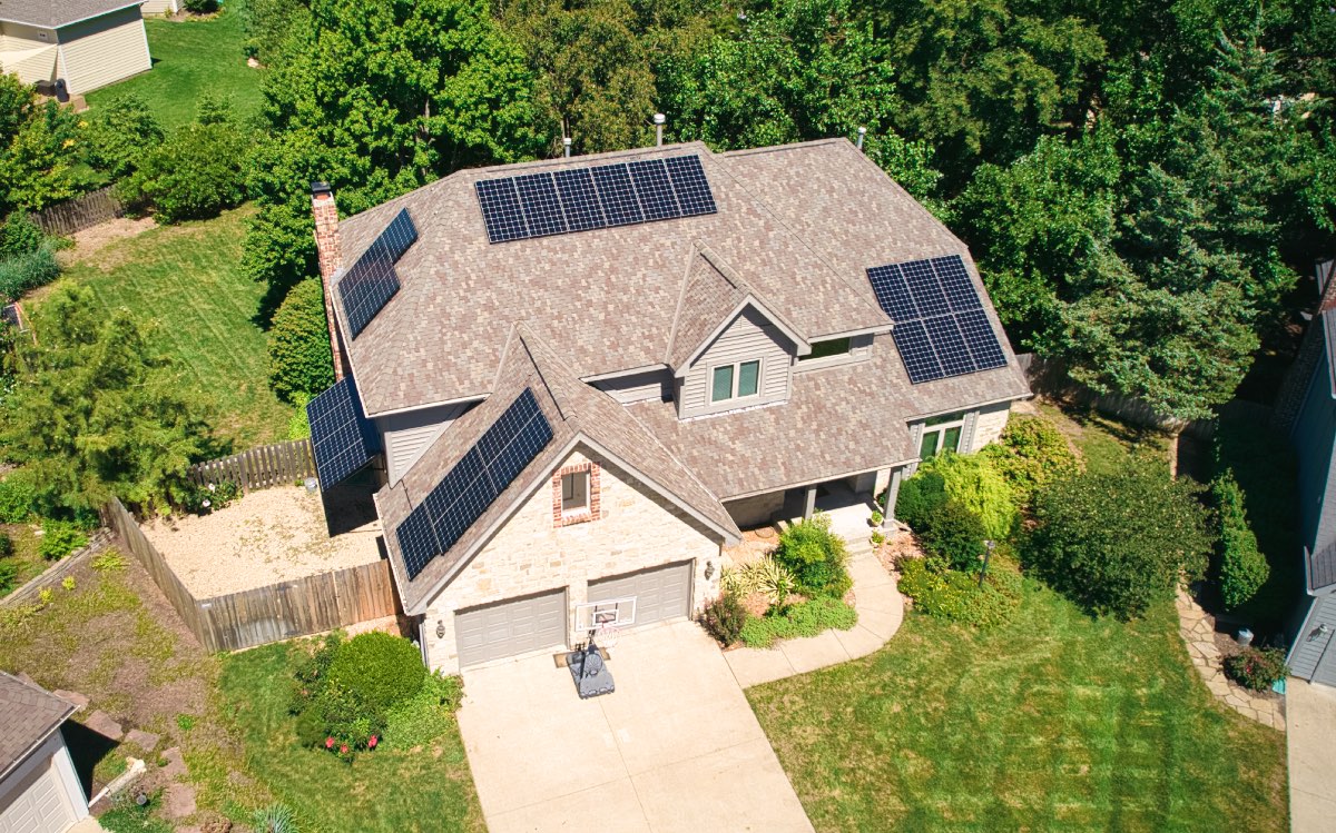 Lawrence Residential Solar