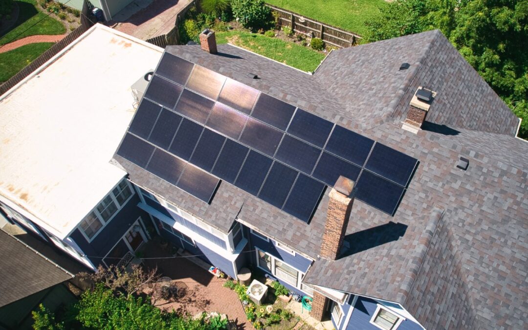 8.375 kW Residential Maxeon Solar Installation in Lawrence, Kansas