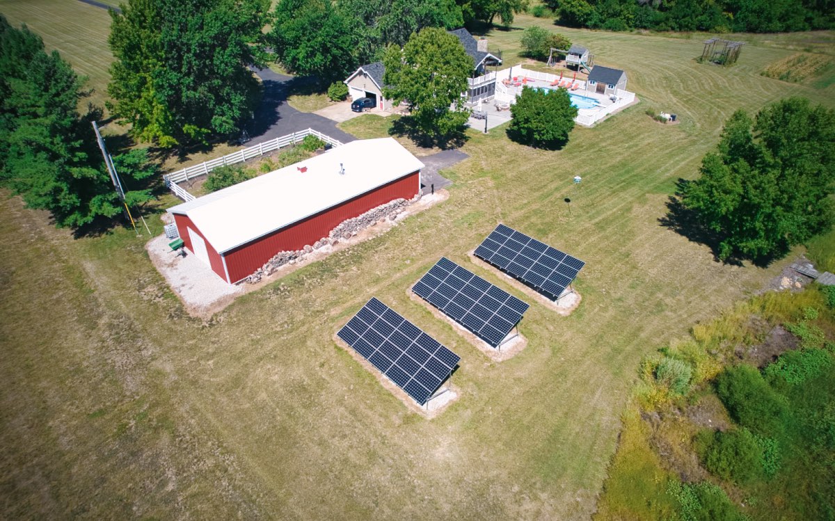 Belton Missouri Solar