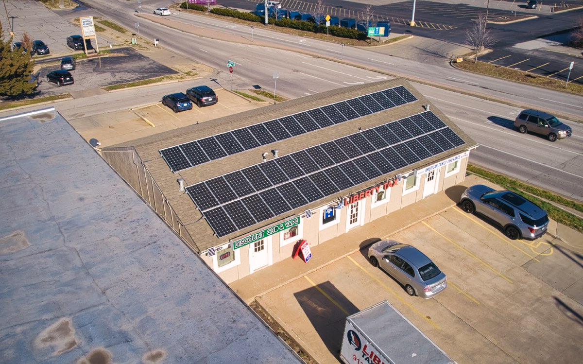 Olathe Solar