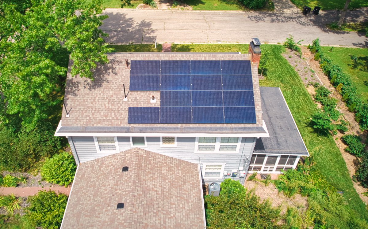 Topeka Solar Panel Installation