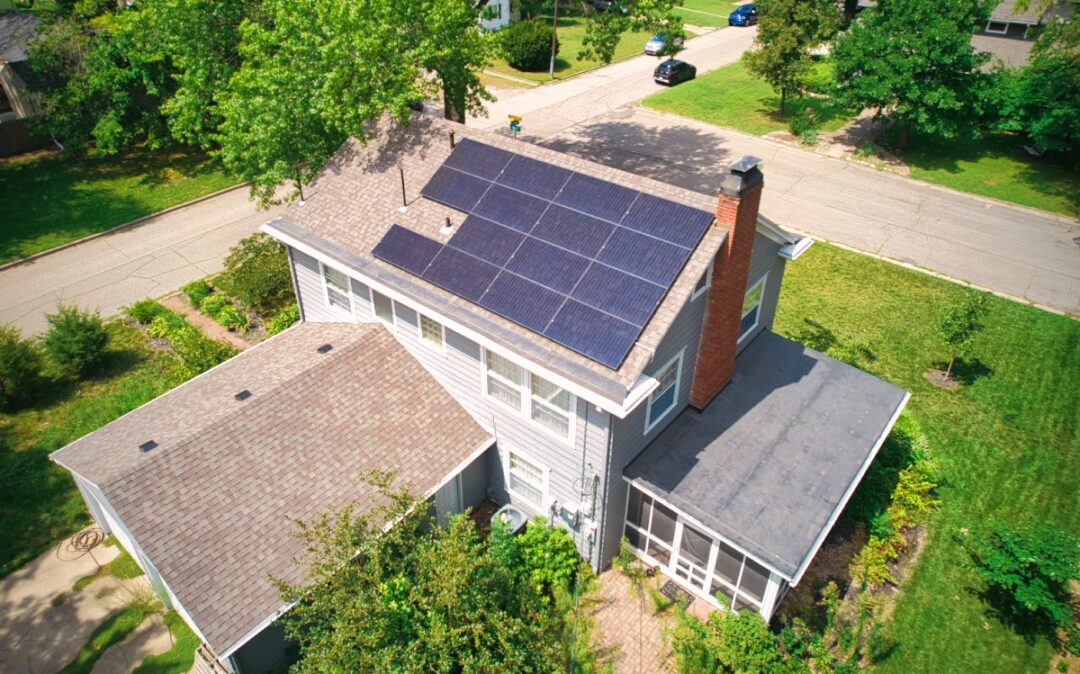 6 kW Residential Solar Installation in Topeka, Kansas