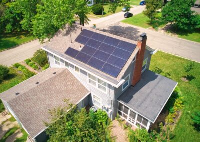 6 kW Residential Solar Installation in Topeka, Kansas