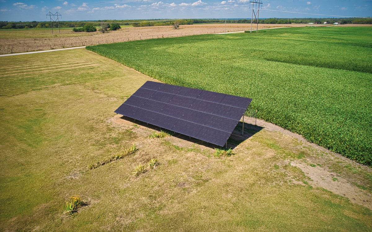 Baldwin City Solar